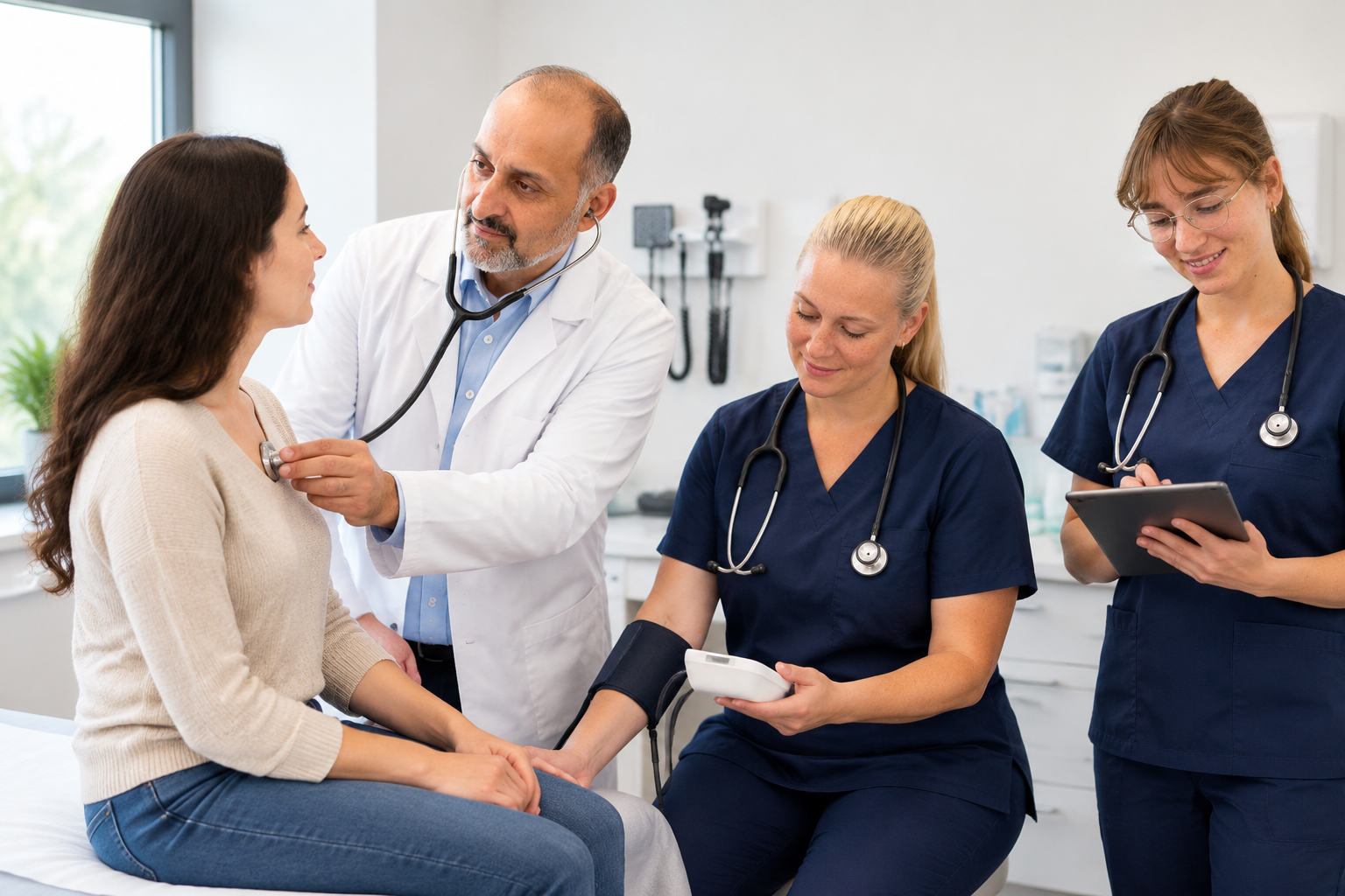 Altersmedizin (Geriatrie)